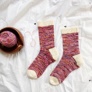 Beginning Sock Knitting