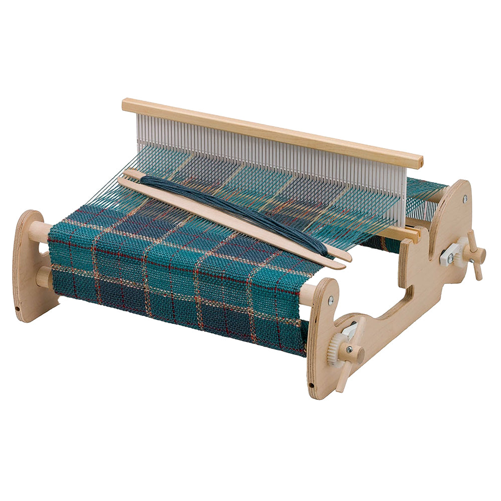 Beginning Rigid Heddle Weaving
