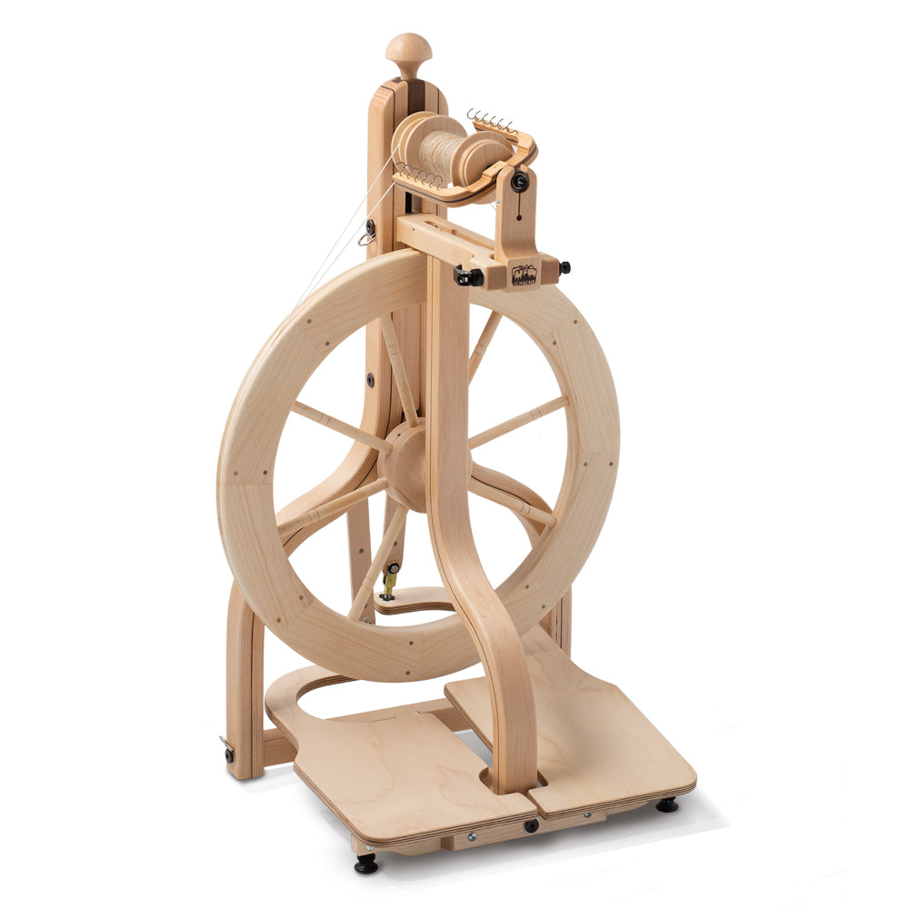 Beginning Wheel Spinning with Sona Gardner