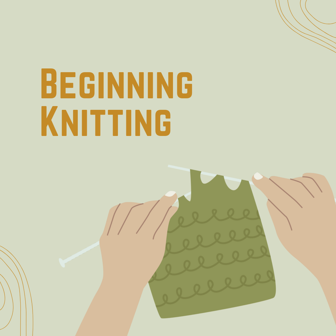 Beginning Knitting with Debra Lea