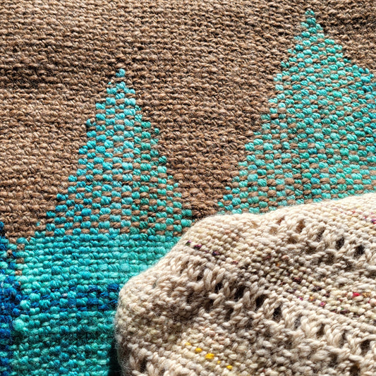 Rigid Heddle Weaving: Beyond Beginner