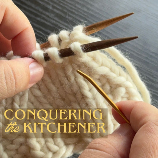 Conquering the Kitchener