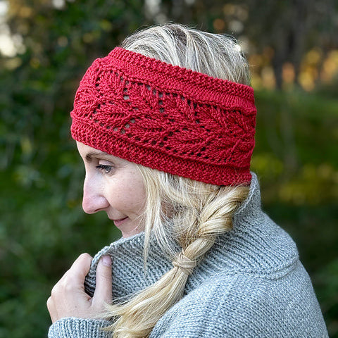 Beginning Lace Knitting with Karen Miller