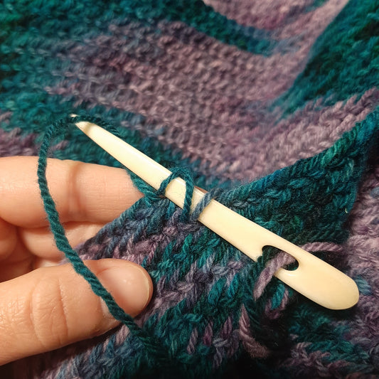 Intro to Nalbinding with Carolyn Haley