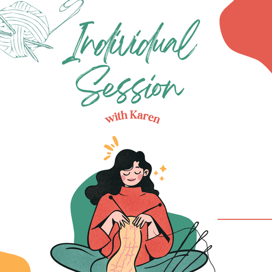 Individual Session with Karen