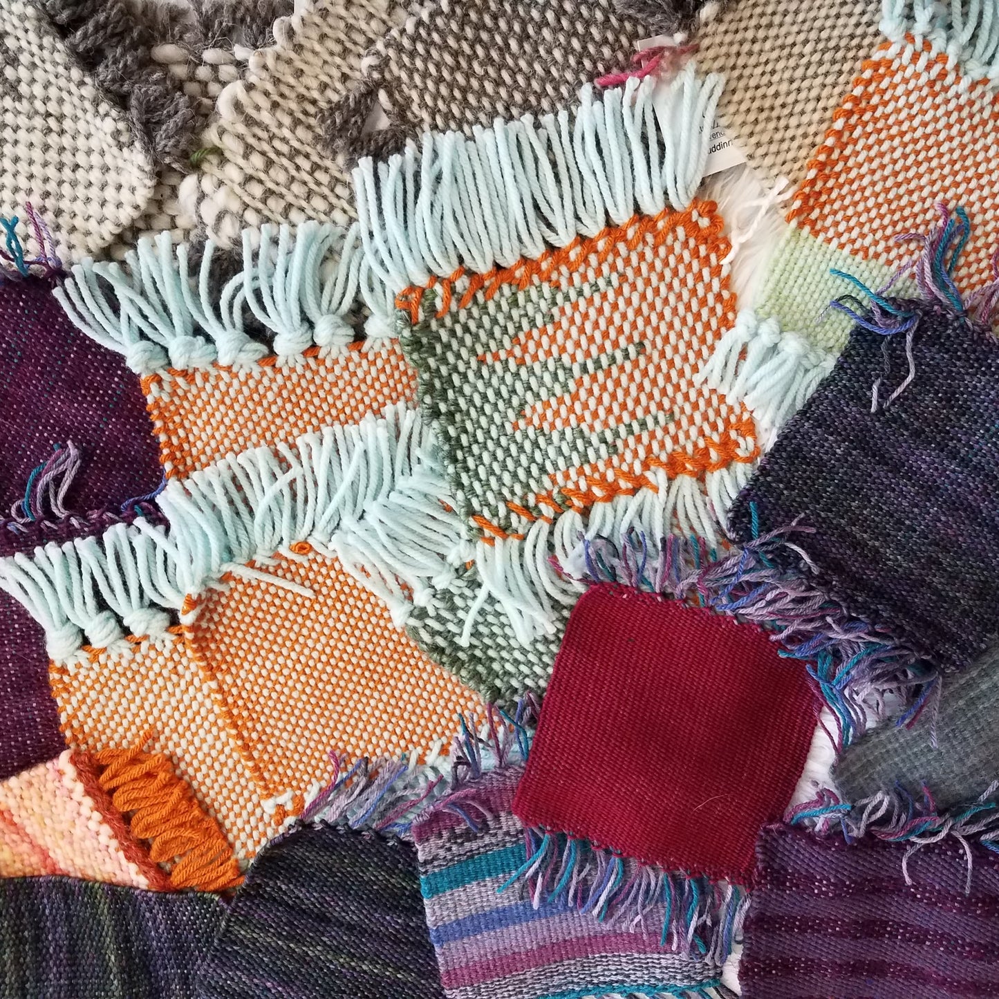 Rigid Heddle Weaving: Beyond Beginner
