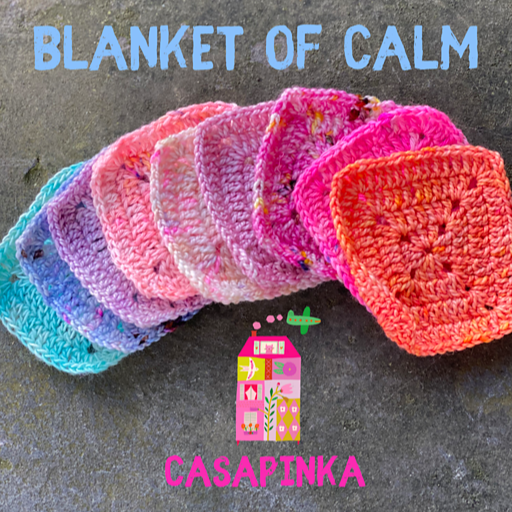 Blanket of Calm with Debra Lea