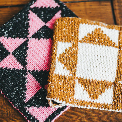 Double Knitting with Ashley Spencer